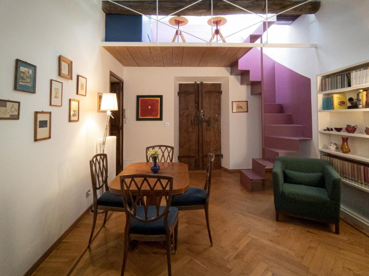 Raffaello Terrace - Near Piazza Navona Apartment Rome Exterior photo
