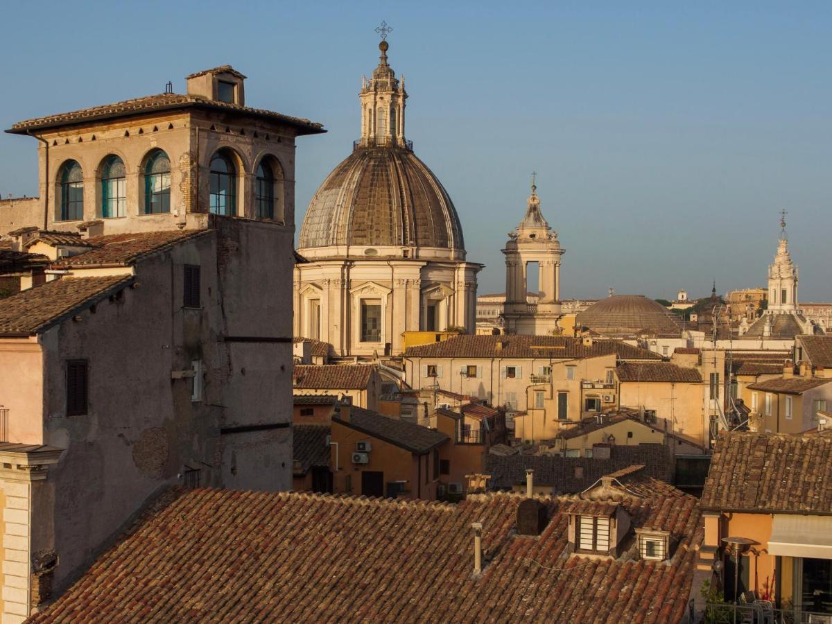 Raffaello Terrace - Near Piazza Navona Apartment Rome Exterior photo
